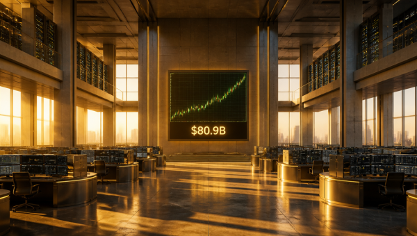 Bitcoin ETFs Draw $930M as AI Stocks Cool, Crypto Regulation Advances