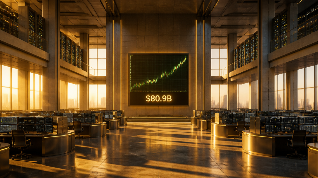 Bitcoin ETFs Draw $930M as AI Stocks Cool, Crypto Regulation Advances