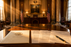 Crypto Groups Back Latest Clarity Act Draft