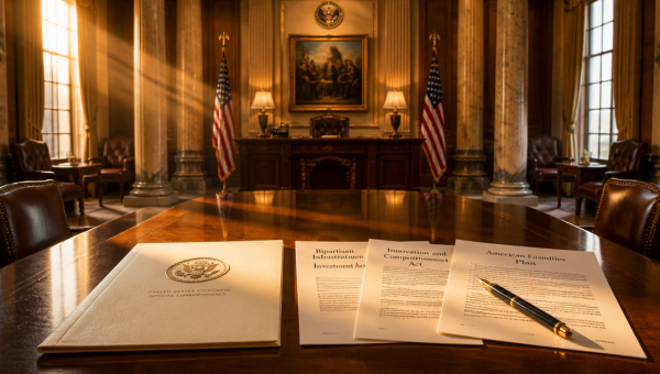 Crypto Groups Back Latest Clarity Act Draft
