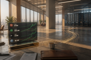 Robinhood Chain’s Tokenized Stocks Hit $70M in Two Weeks
