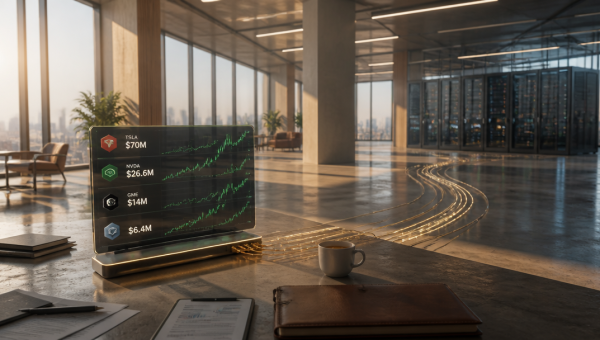 Robinhood Chain’s Tokenized Stocks Hit $70M in Two Weeks