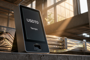 Kraken Adds USDT0 Deposits and Withdrawals on Tempo Network