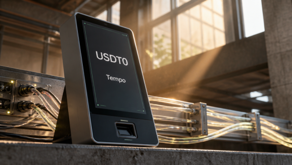 Kraken Adds USDT0 Deposits and Withdrawals on Tempo Network