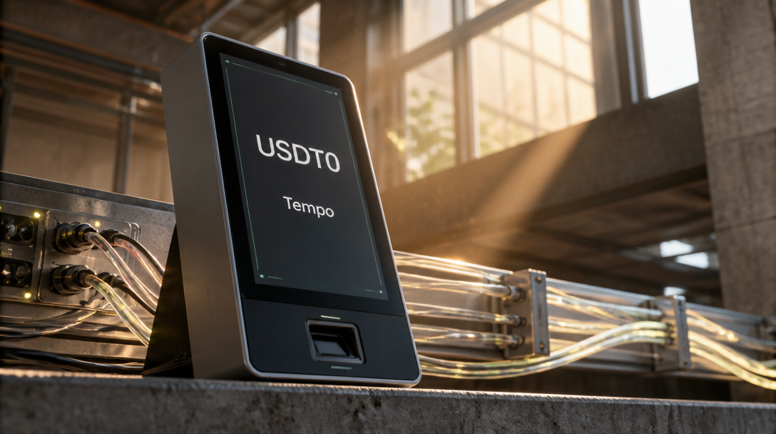 Kraken Adds USDT0 Deposits and Withdrawals on Tempo Network