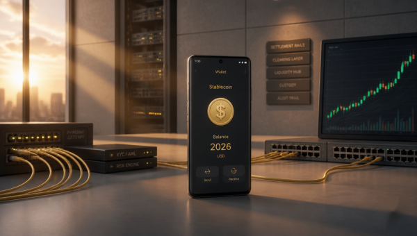 Samsung Wallet to Support Stablecoins in 2026 Roadmap