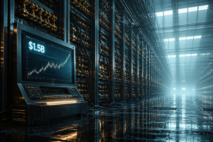 Alpaca Custodies $1.5B in Tokenized Stocks, Controls 94% of Market
