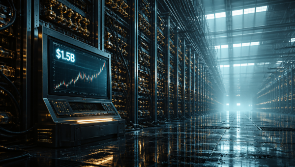 Alpaca Custodies $1.5B in Tokenized Stocks, Controls 94% of Market