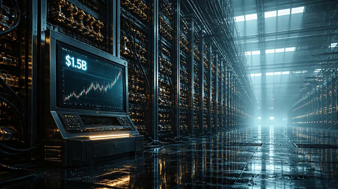 Alpaca Custodies $1.5B in Tokenized Stocks, Controls 94% of Market