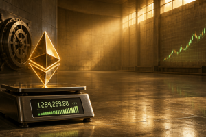 Bitmine Buys 9,946 ETH, Holdings Hit 5.79M as Buybacks Accelerate