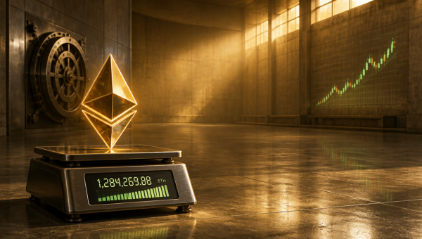 Bitmine Buys 9,946 ETH, Holdings Hit 5.79M as Buybacks Accelerate