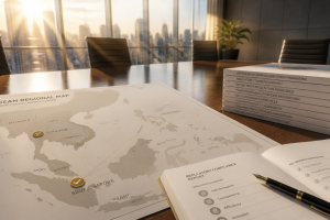 CZ Backs ASEAN Crypto License Passporting to Cut Compliance Costs