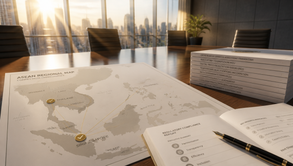 CZ Backs ASEAN Crypto License Passporting to Cut Compliance Costs