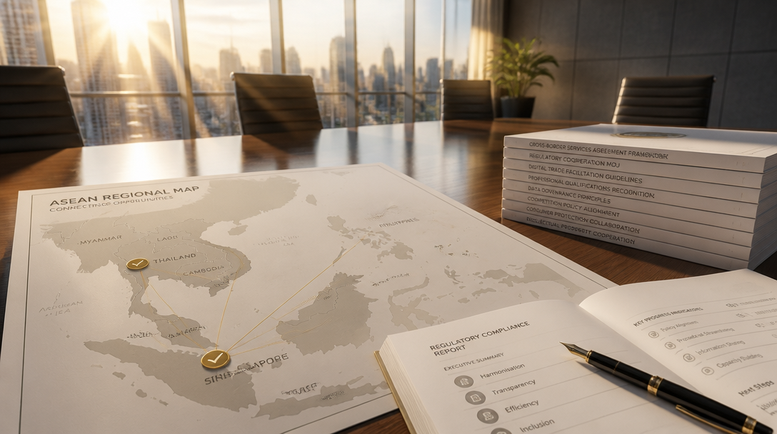 CZ Backs ASEAN Crypto License Passporting to Cut Compliance Costs