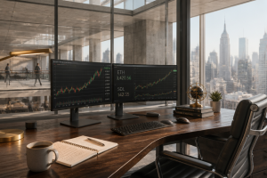Morgan Stanley Launches Ether and Solana ETPs on NYSE Arca