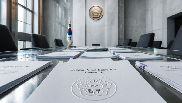 South Korea FSC to Draft Consolidated Crypto Bill as Tax Repeal Gains Ground