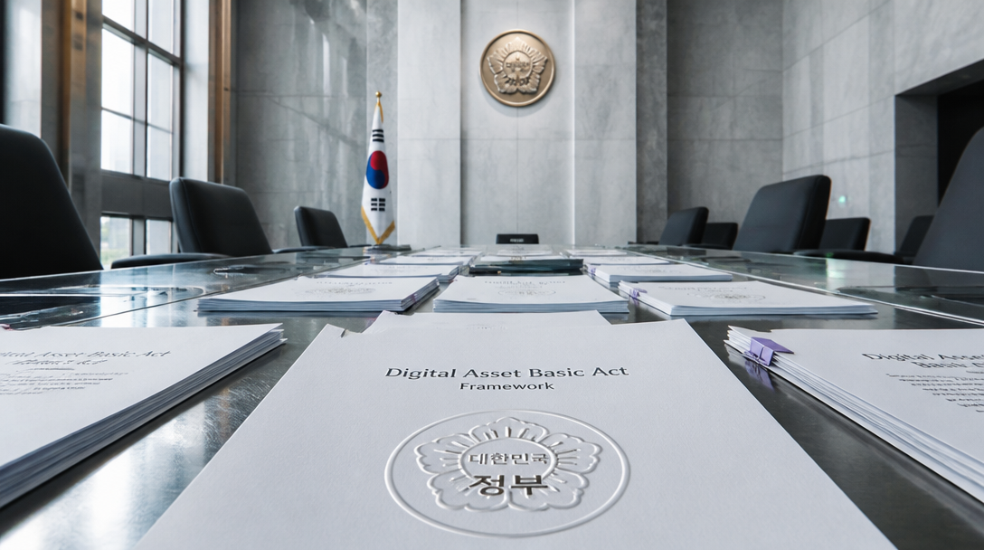 South Korea FSC to Draft Consolidated Crypto Bill as Tax Repeal Gains Ground