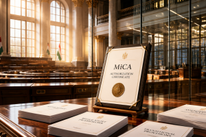 Hungary Repeals Crypto Validator Rules as CoinCash Wins First MiCA License
