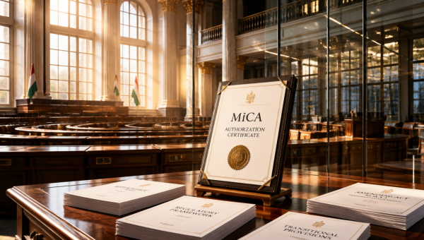 Hungary Repeals Crypto Validator Rules as CoinCash Wins First MiCA License