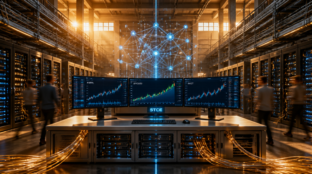Schwab Adds “Natural Language Processing” to $232M Crypto ETF Name