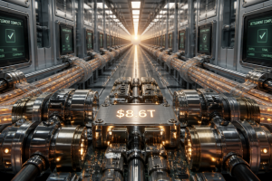BNY Mellon Moves $8.6T in Fund Records Onchain
