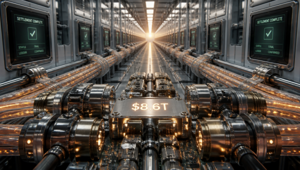 BNY Mellon Moves $8.6T in Fund Records Onchain