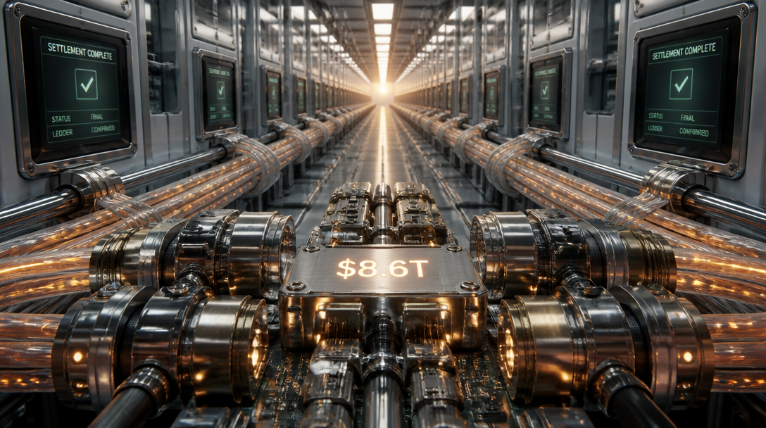 BNY Mellon Moves $8.6T in Fund Records Onchain