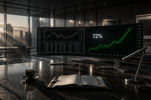 Institutions Hit Record 72% of Wintermute OTC Volume in H1 2026