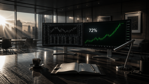 Institutions Hit Record 72% of Wintermute OTC Volume in H1 2026