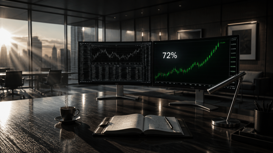 Institutions Hit Record 72% of Wintermute OTC Volume in H1 2026