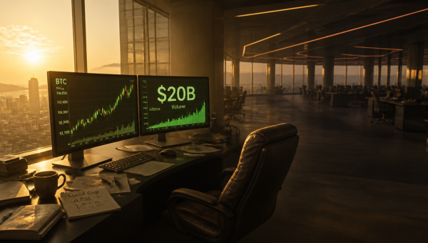 World Cup Drove $20B in Blockchain Betting Volume