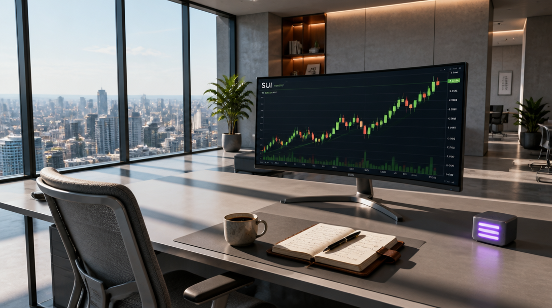 Sui Routes USDsui Yield Into Daily SUI Buybacks