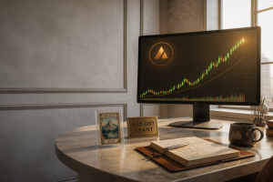 Avalanche Team1 Grants $30,000 to YourGrails Trading Card Tokenizer