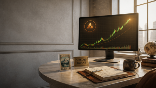 Avalanche Team1 Grants $30,000 to YourGrails Trading Card Tokenizer