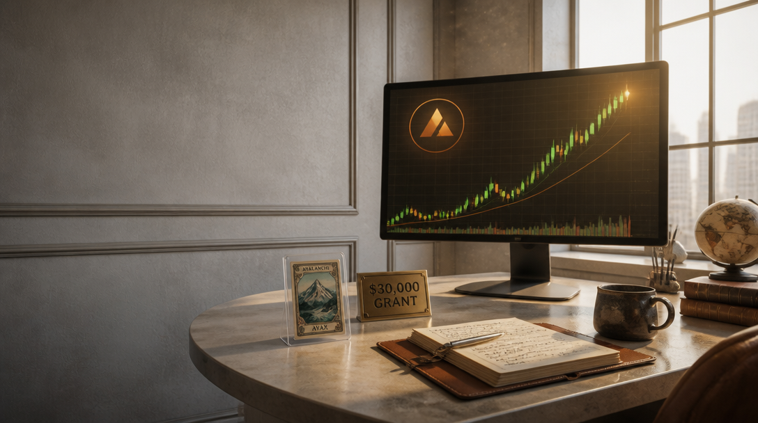 Avalanche Team1 Grants $30,000 to YourGrails Trading Card Tokenizer