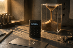 Coldcard Firmware Flaw Generated Predictable Bitcoin Seeds