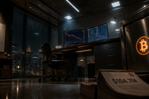 Strategy Sells 1,638 BTC for $104.7M to Fund Dividends