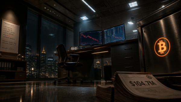 Strategy Sells 1,638 BTC for $104.7M to Fund Dividends