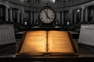 Crypto Clarity Act Faces Delay as Senate Recess Looms