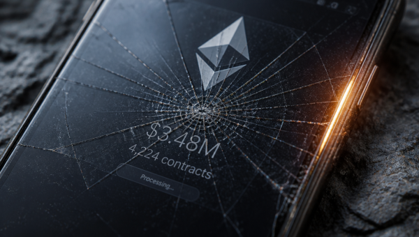 Study Links 4,224 Phishing Contracts to $3.48M in Losses