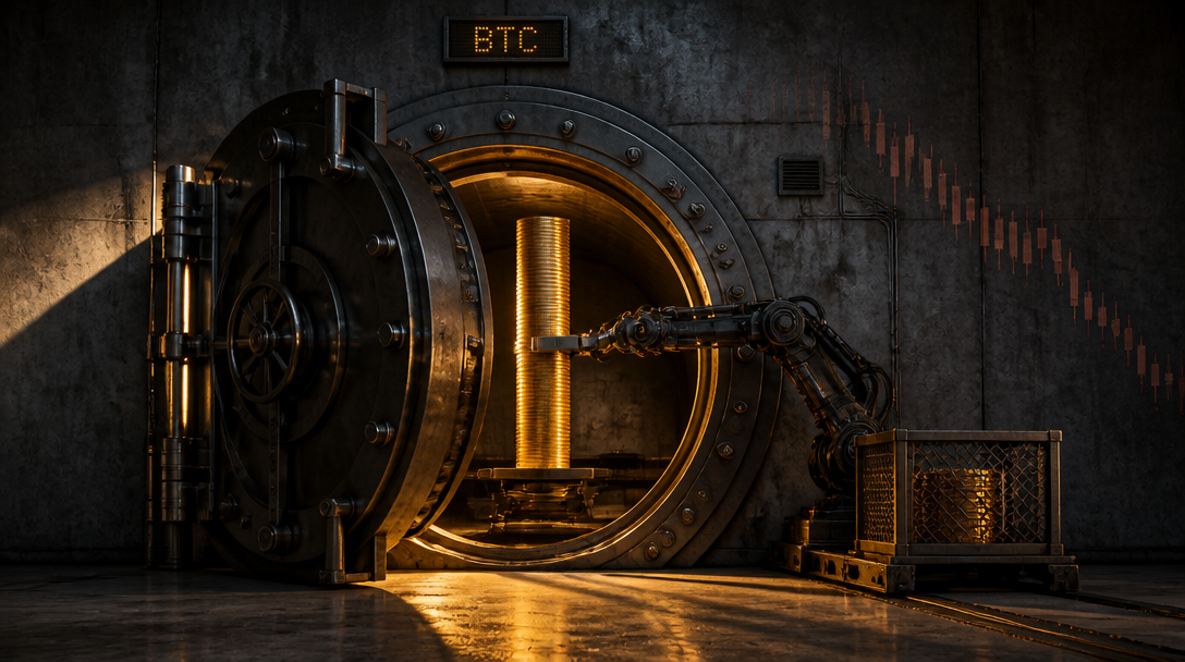 Strategy Sells 1,638 Bitcoin for $104.7M Amid Bear Market