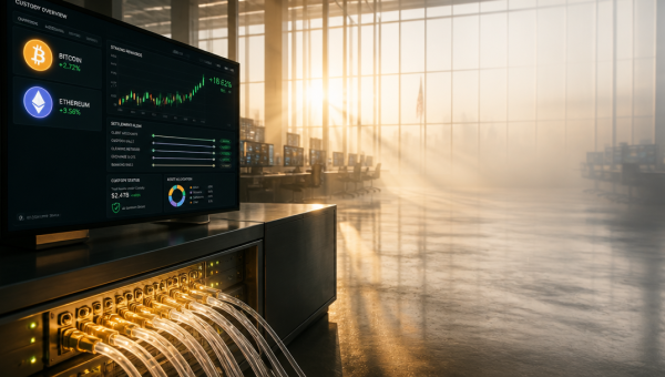 BNY Mellon, Galaxy Launch Institutional Crypto Staking Service