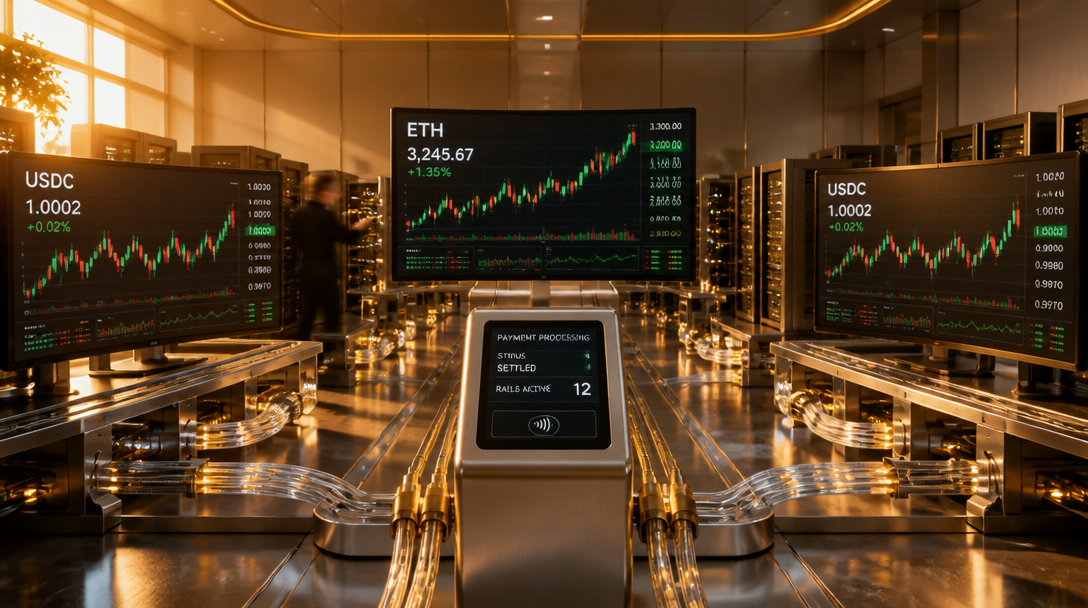Visa, Mastercard Back Multiple Stablecoins, Not OUSD Replacement