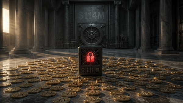 Coldcard Exploit Drains 1,816 Bitcoin, Boosts Custody ETF Case