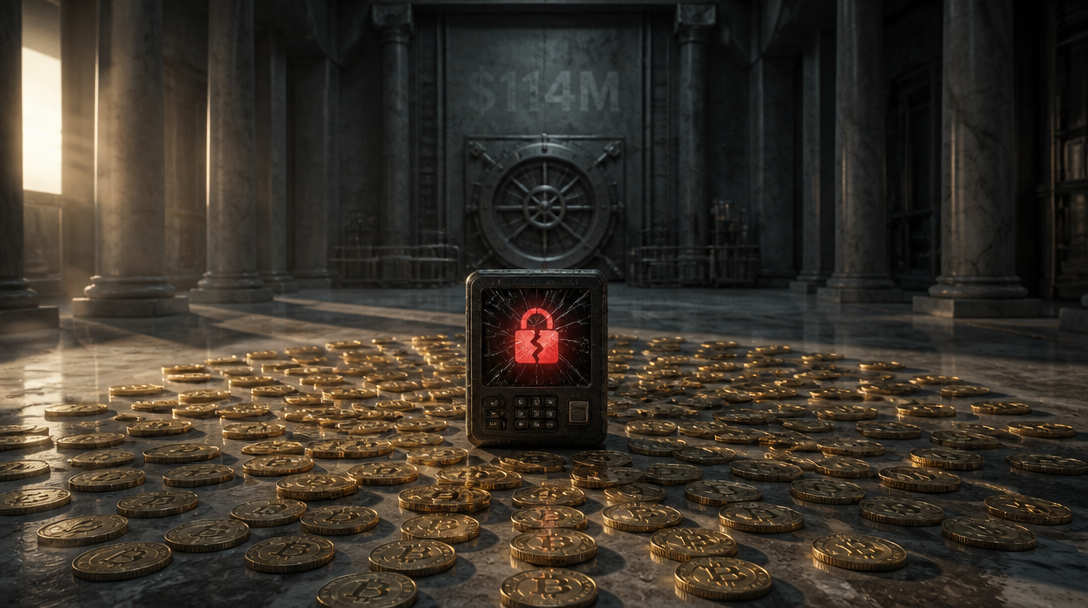Coldcard Exploit Drains 1,816 Bitcoin, Boosts Custody ETF Case