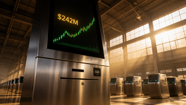 Circle Doubles Revenue Outlook on $242M ARC Token Presale