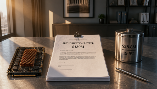 Canaan Authorizes $130M Crypto Treasury for Share Buybacks