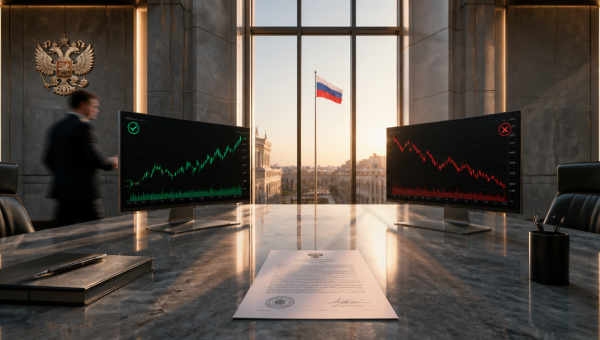 Putin Signs Russia’s First Crypto Law, Legalizes Trading, Bans Payments
