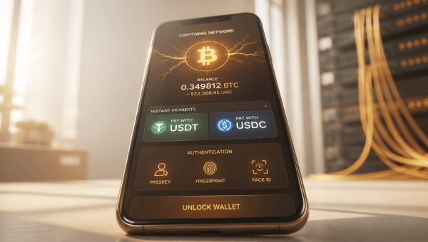 Breez Launches Glow, Open-Source Bitcoin Stablecoin App