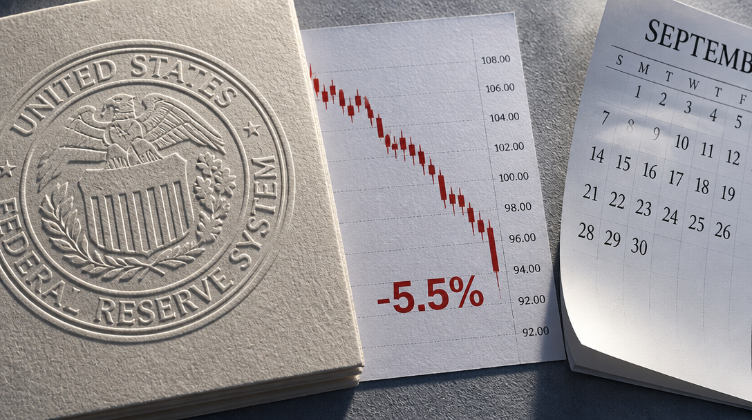 XRP Falls 5.5% as Senate Delays Crypto Clarity Act Vote to September